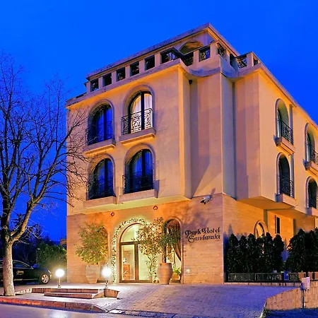 Park Hotel 3*