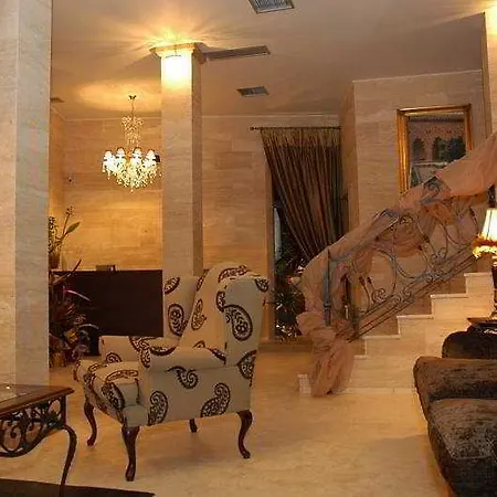 Szálloda Park Szandanszki