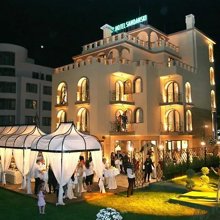 Хотел парк 3*